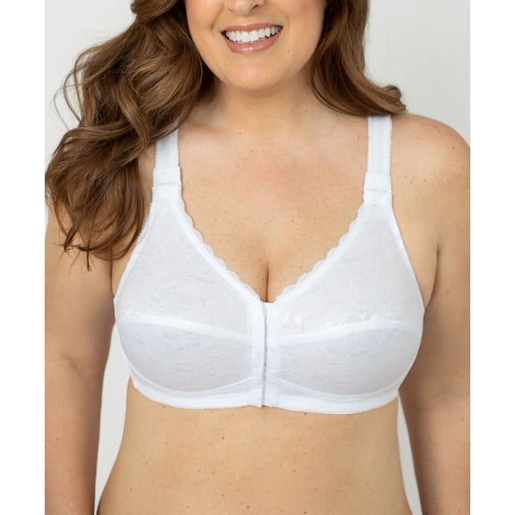 Instant Shaping Front Close Wire Free Posture Bra