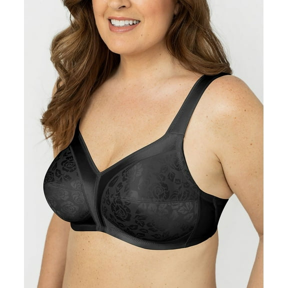 Instant Shaping Satin Deluster Bra
