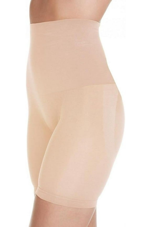 Seamless High Waist Long Leg Thigh Shaper