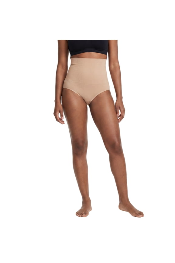 Women's Seamless High Waist Shaping Brief