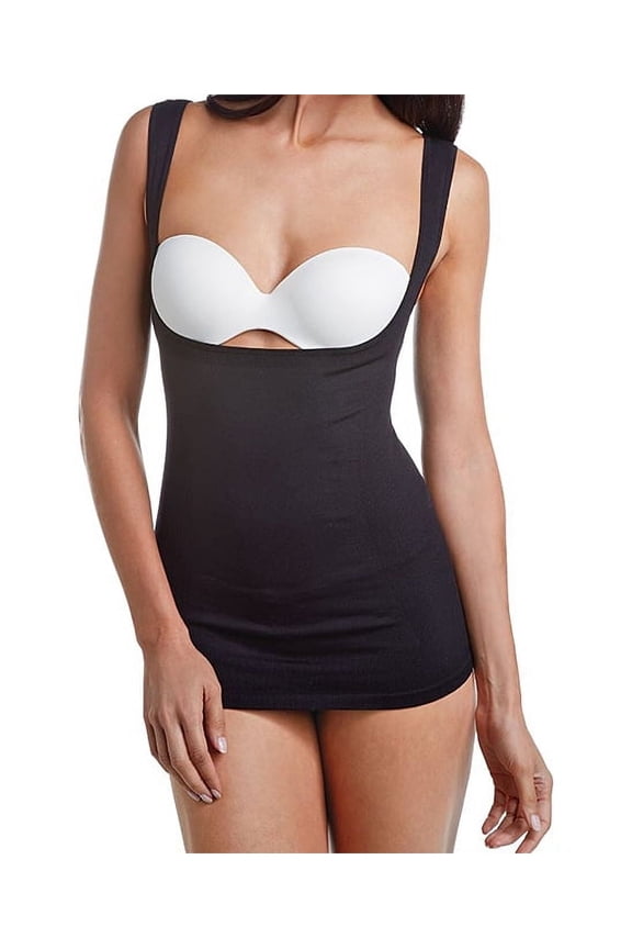 Seamless Wear Your Own Bra Shaping Camisole