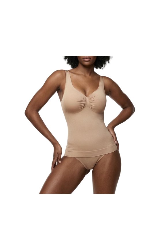 Wire Free Seamless Shaping Camisole