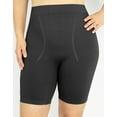 thumbnail image 1 of Instant Shaping Women's 2 Pack Seamless Long Leg Shapewear, 1 of 2