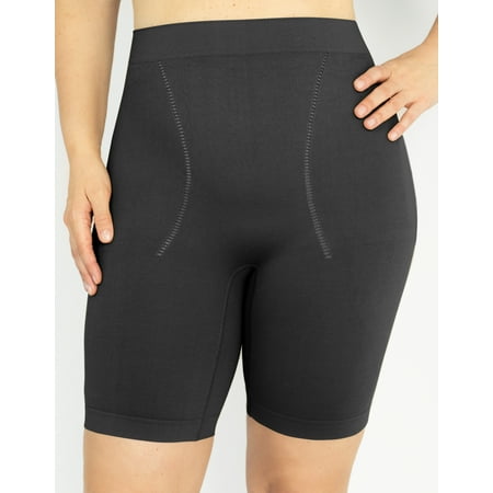 Instant Shaping Women's 2 Pack Seamless Long Leg Shapewear
