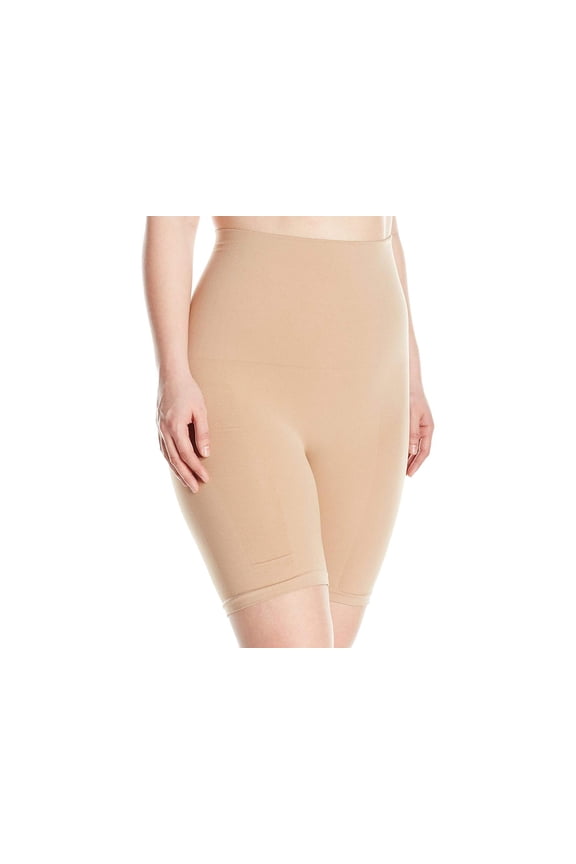 Plusform Instant Shaping Seamless High Waist Thigh Shaper 3254/3254X