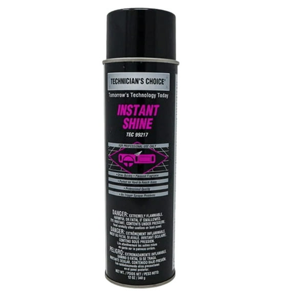 Instant Shine