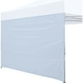 thumbnail image 1 of Instant Sidewall Tent Sidewall For 9.84x9.84ft Po P Up Side Wall, 1 of 6