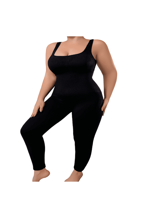 Instant Slimming Waist Trainer for Women - High Waist Tummy Control Shapewear with Butt Lifter, Steel Bones & Breathable Latex