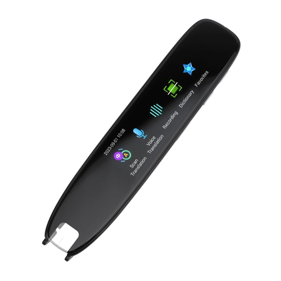 Instant Smart Voice Scanning Translation Pen 112 Languages Text to Speech Scanner 2.99 in / 7.6 cm Dyslexia Reading Dictionary Device