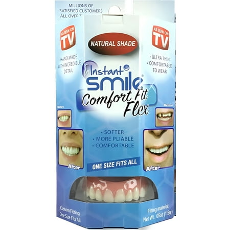 Instant Smile Flex Natural Shade