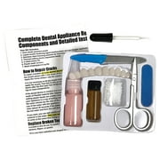 Complete Denture Repair Kit