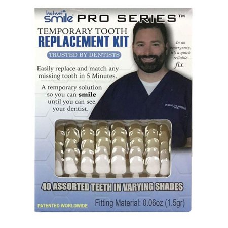 Instant Smile Temporary Tooth-Pro-Series