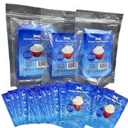 Instant Snow Powder Bring Winter Fun Anywhere You Want 60 Packs