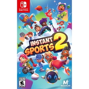 Instant Sports 2 - Nintendo Switch Game