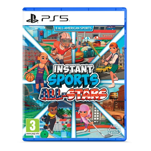 Instant Sports All Stars PS5 (PlayStation 5)