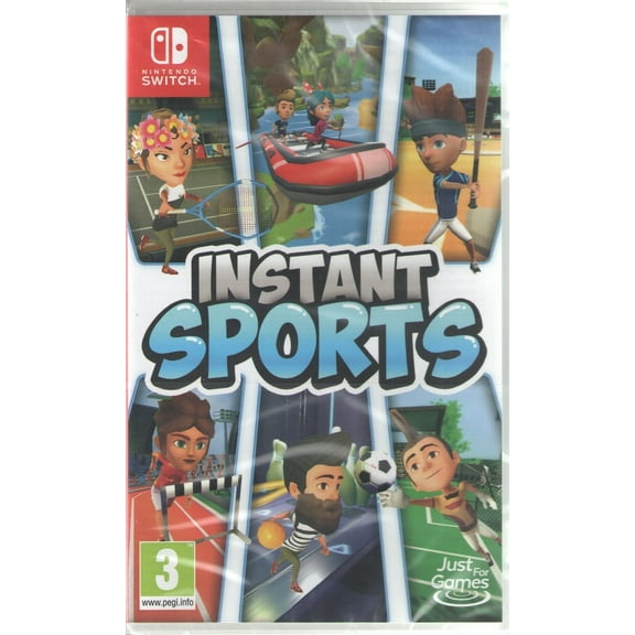 Instant Sports - Nintendo Switch