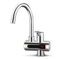 thumbnail image 1 of Instant Tankless Electric Hot Water Heater Faucet Kitchen Instant Heating Tap Water Heater With LED Temperature Display ,Rapid Water Heating, 1 of 7
