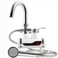 Instant Tankless Hot Water Heater Faucet Kitchen Instant Heating Tap