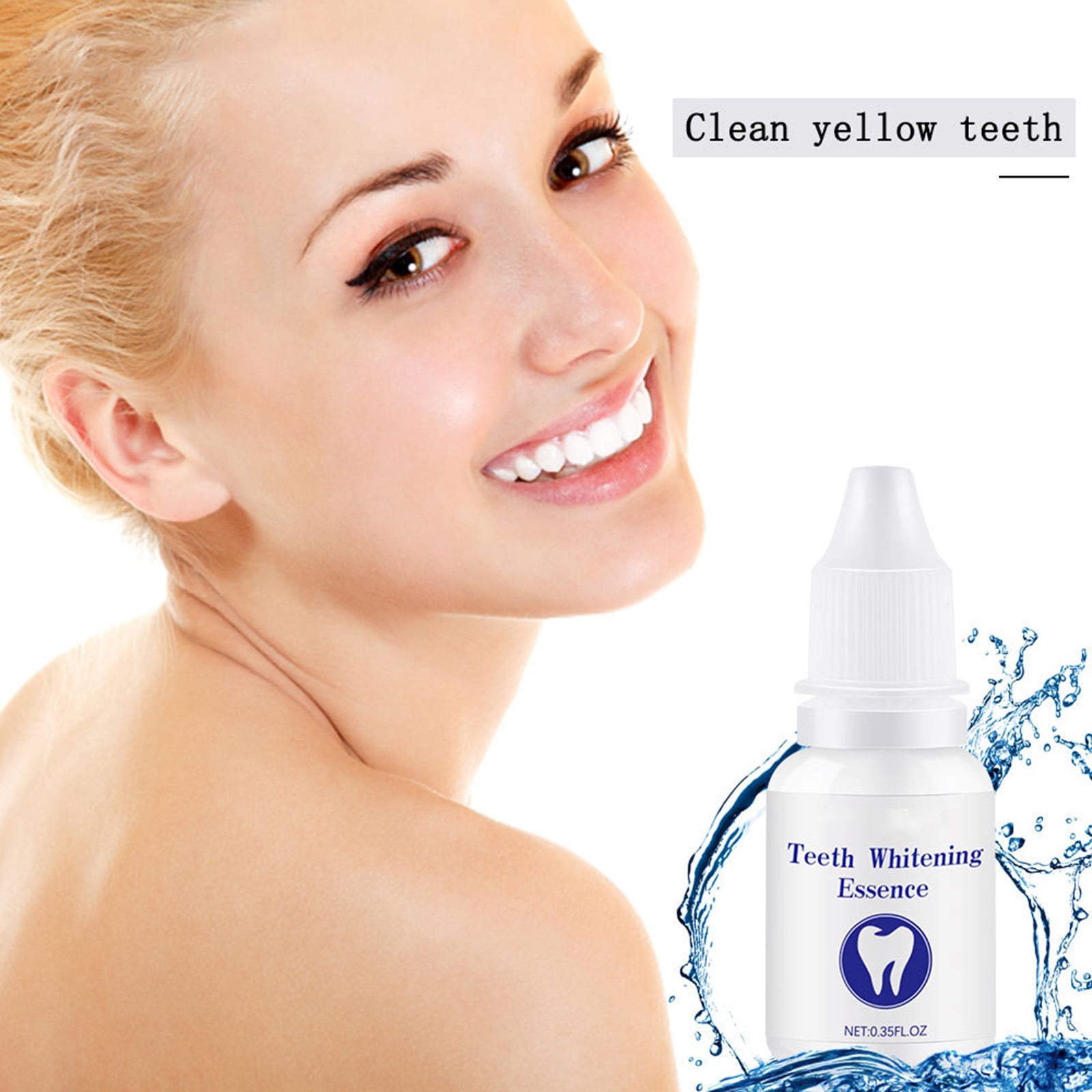 Instant Teeth Veneers Powe Toothbrush for Adults Toothbrush compatible with Machine Tooth Disposable The Teeth Night Teeth ning Gel Intensive Stain Removing Toothpaste Gel for Teeth