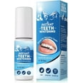 Instant Teeth Whitening, Tooth White for Stain Removing from Coffee