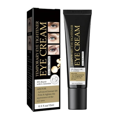 Instant Tightening Eye Cream Fades Wrinkles, Dark Circles, Bags under the Eyes, Moisturizes Tightening Skin around the Eyes