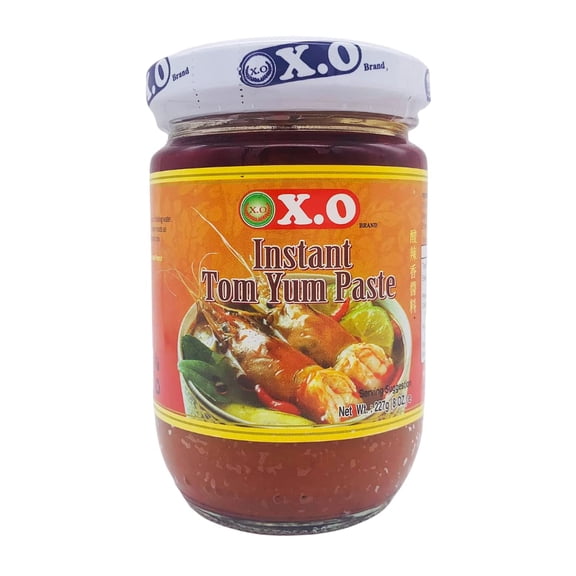 Instant Tom Yum Paste 227g by XO