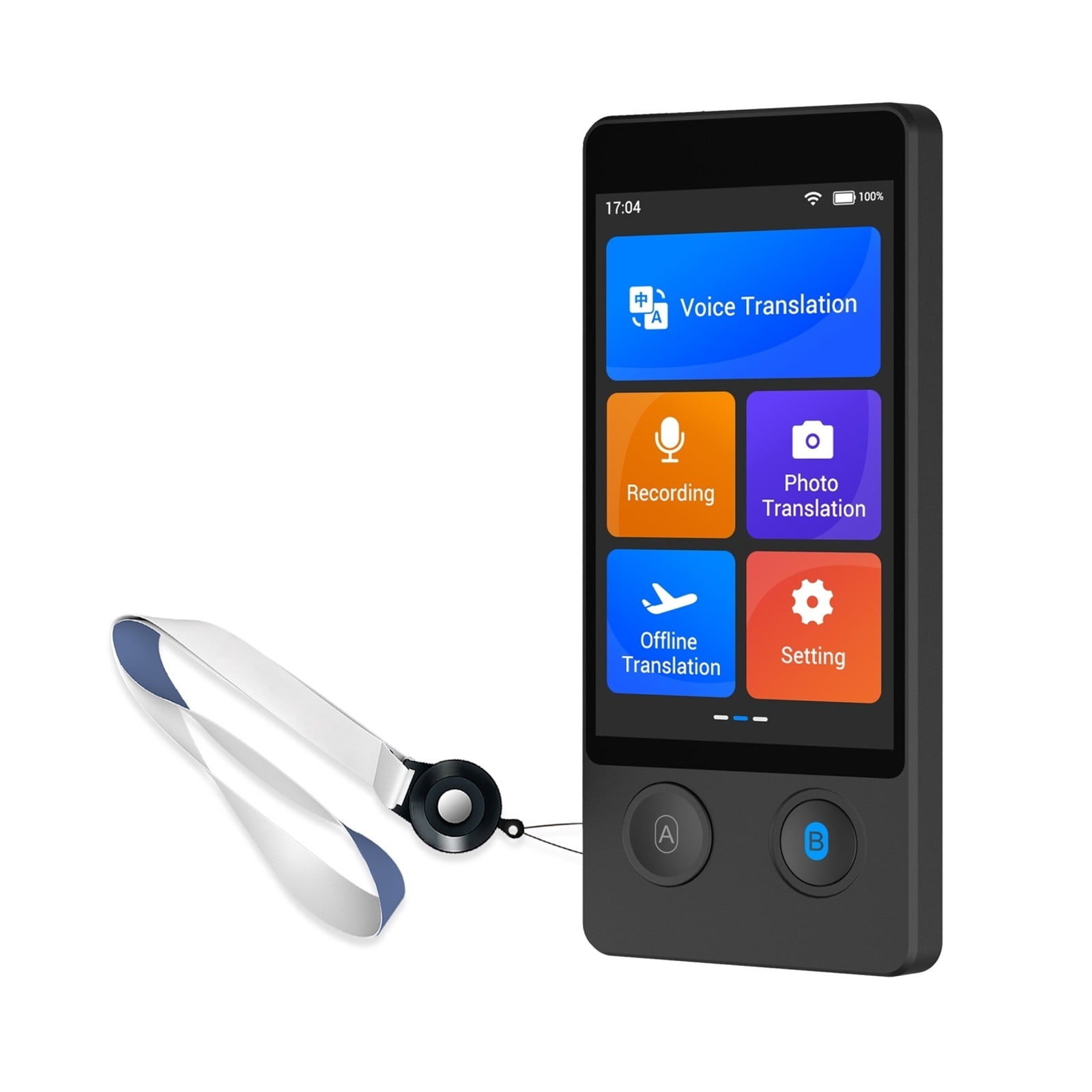 Enence Instant Translator Devices for Office