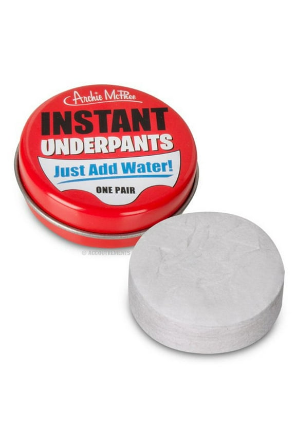 Instant Underpants by Accoutrements - 12086