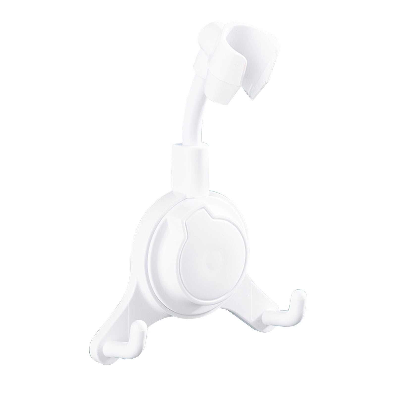 Instant Universal Adjustable Shower Head Stand With Hook Stand For