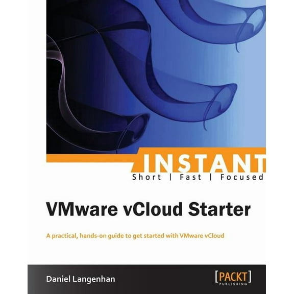 Instant VMware vCloud Starter, (Paperback)