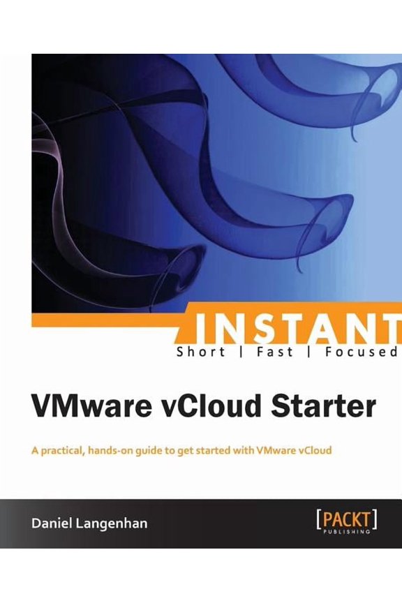 Instant VMware vCloud Starter, (Paperback)