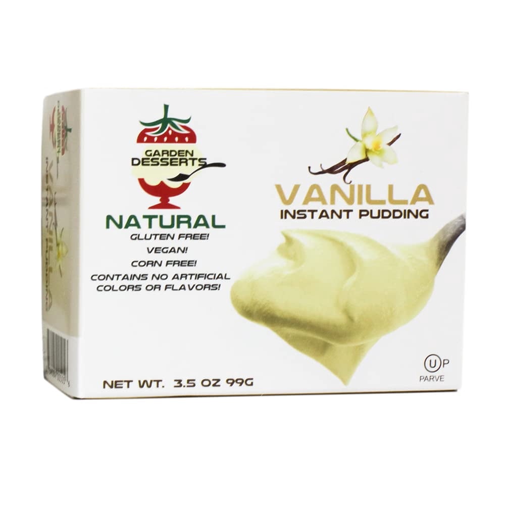 Pudding Dynamix Instant Vanilla Pudding Mix - Walmart.com