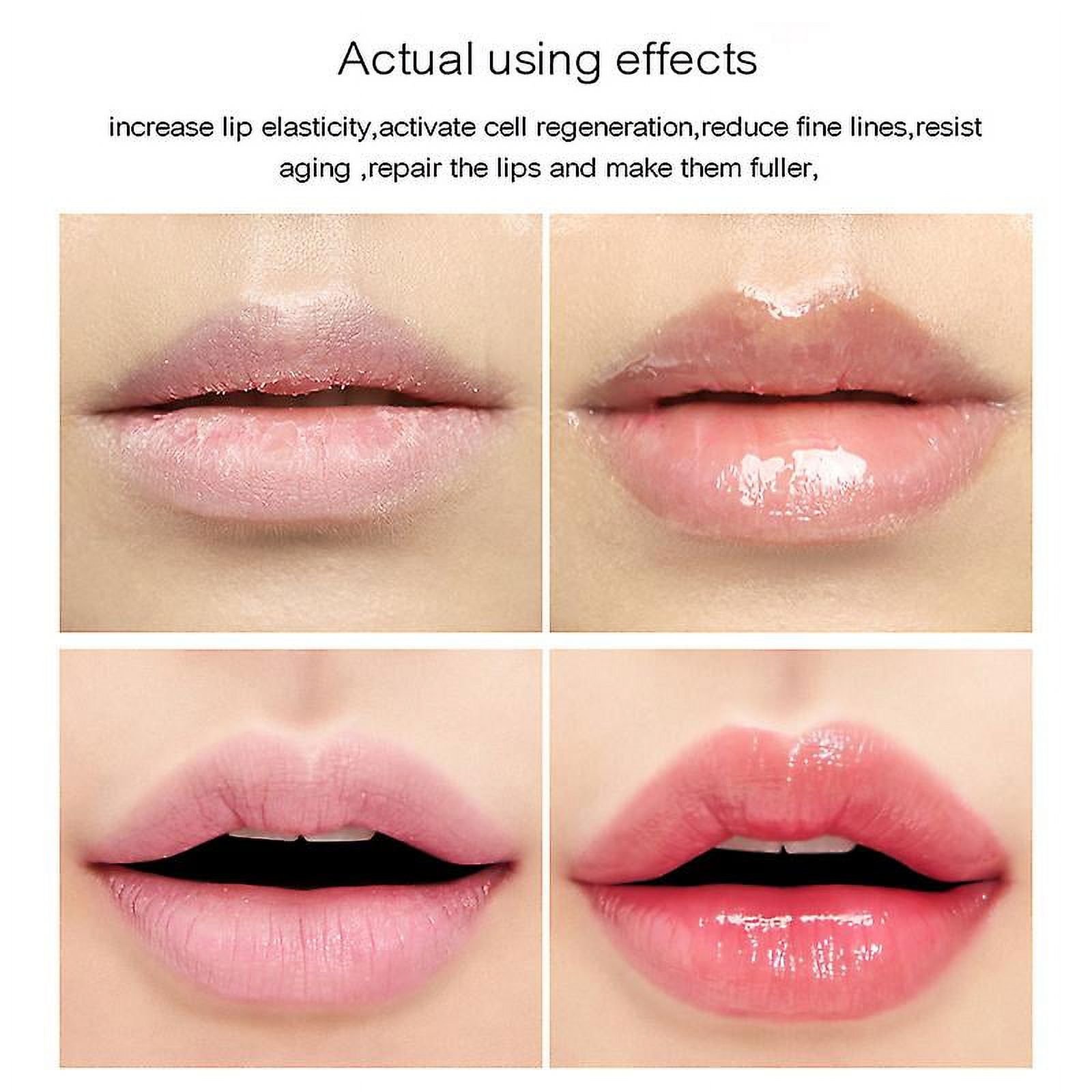 Instant Volumising Lip Plumper Moisturizing Lip Repairing Reduce Lip Fine Lines 