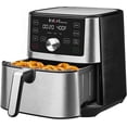 thumbnail interactive-video image 1 of Instant Pot® 4Qt Vortex® Plus 6-in-1 Mini Air Fryer, Air Fry, Crisps, Broils, Roasts, Dehydrates, Bakes, Reheats, Stainless Steel, 4 Quarts, 1 of 10