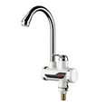 thumbnail image 1 of Instant Water Heater Bathroom Kitchen 3S Heating Water Faucet Tankless Electric Water Heater With LED Display, 1 of 5