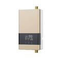 thumbnail image 1 of Instant Water Heater Bathroom Kitchen Wall Mounted Electric Water Heater With Remote Control LCD Temperature Display ,Safety Protections, 1 of 7