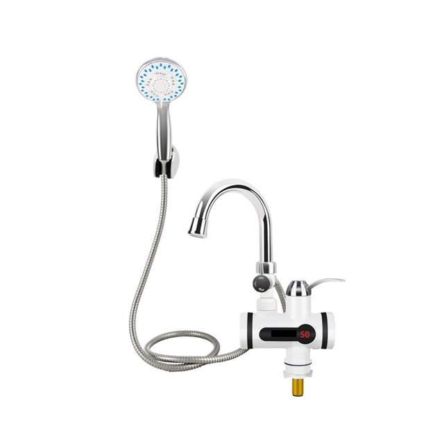 Instant Water Heater Faucet Boiler Tap,Heating Bathroom Hot Water