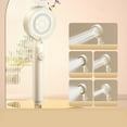 Instant Water Heater for Shower Head Kids Shower Head with Lights Light