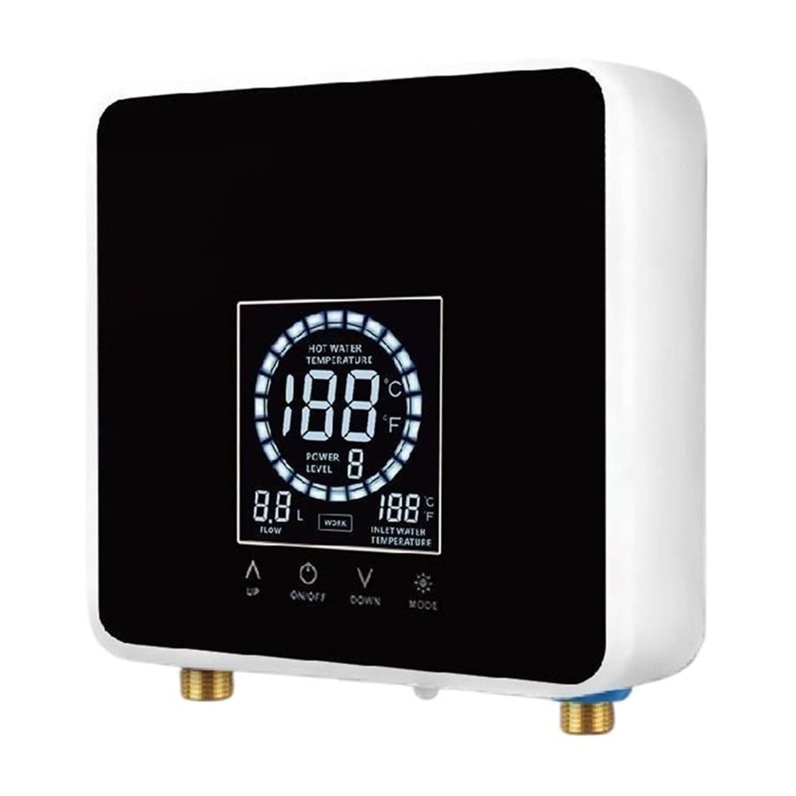 Instant Water Heater Wall Mounted Electric Water Heater Bathroom