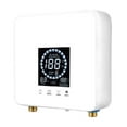 Instant Water Heater Wall Mounted Electric Water Heater Bathroom