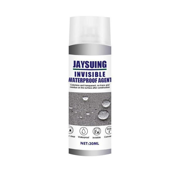 Instant Wet Surface Sealant 30ml Transparent Flexible Waterproof Coating For Leaks Gaps And Joints