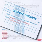 Crawford - Instant Winners - Music & Performance - CD