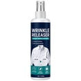 thumbnail image 1 of Instant Wrinkle Releaser Spray 100ml, Travel-Size Wrinkle Release for Clothes, Static-Free Fabric Freshener for Linen Cotton, 1 of 7