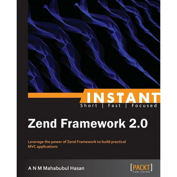 Instant Zend Framework 2 (Paperback)