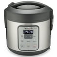 thumbnail image 1 of Instant Pot, 8-Cup Zest Rice Cooker, Food Steamer, Cooks Grain, Quinoa and Oatmeal, Vegetable Steamer, Slow Cooker, Warmer & More, 1 of 2