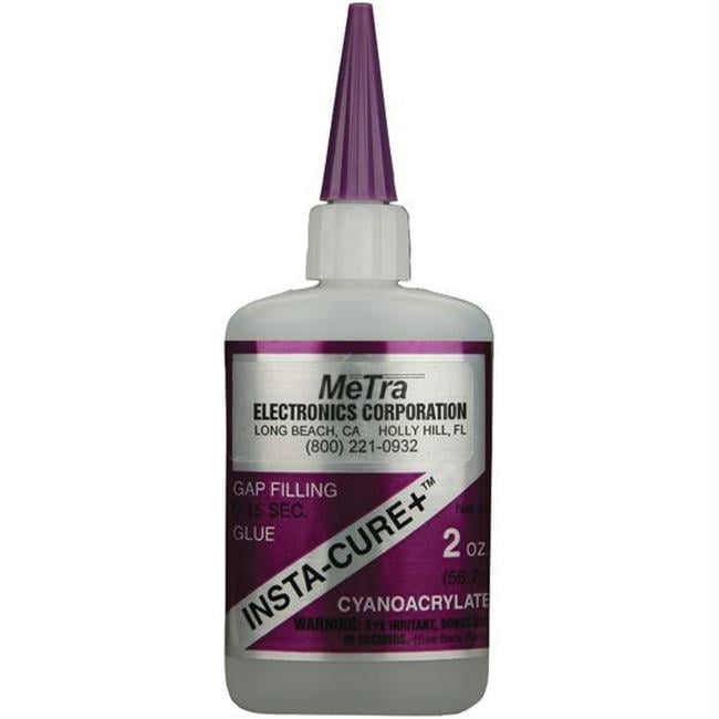 Instant-cure Glue, 2oz