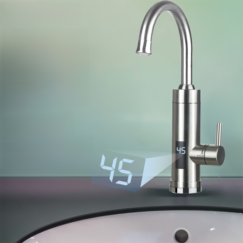 Instant heating quick heating electric faucet kitchen treasure domestic