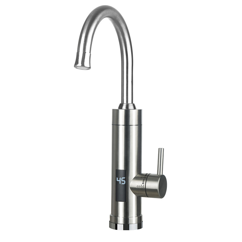 Instant heating quick heating electric faucet kitchen treasure domestic