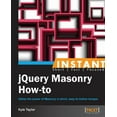 thumbnail image 1 of Instant jQuery Masonry How-to, (Paperback), 1 of 1