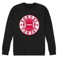 thumbnail image 1 of Instant message - Sunday Night Football - Men's Crew Neck Fleece Pullover, 1 of 1